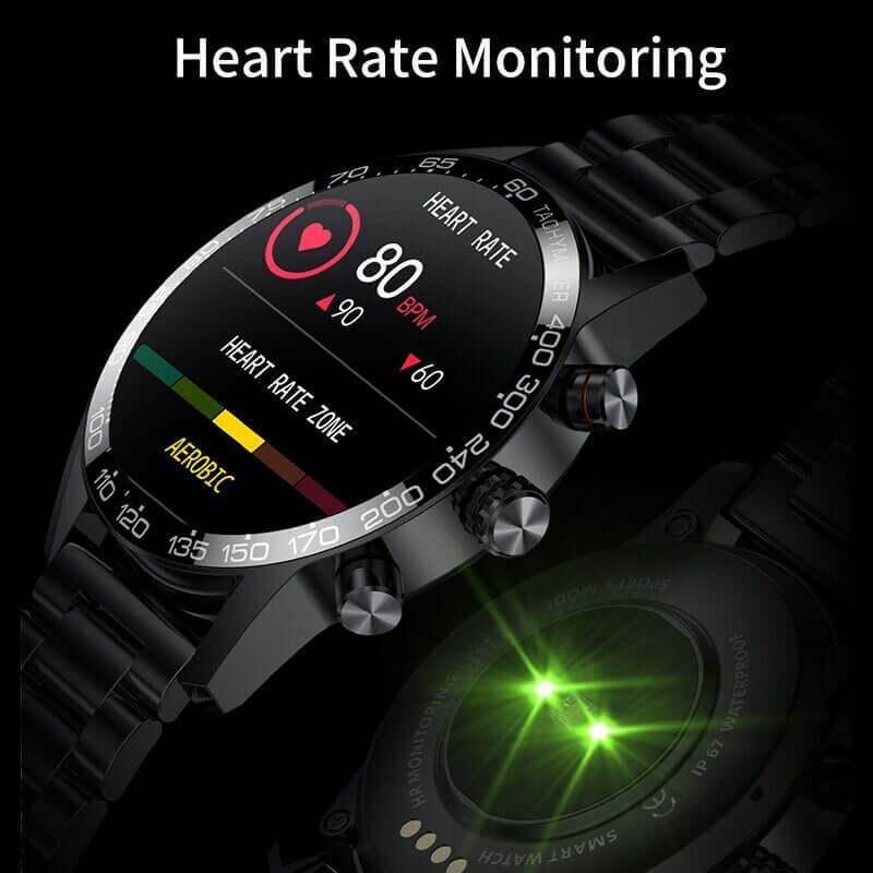 SARAOU Watches Smart LIGE For Men - SARAOU