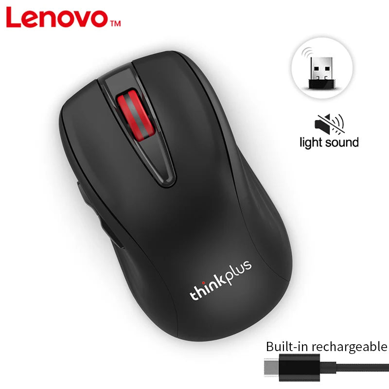 Souris Sans Fil Lenovo