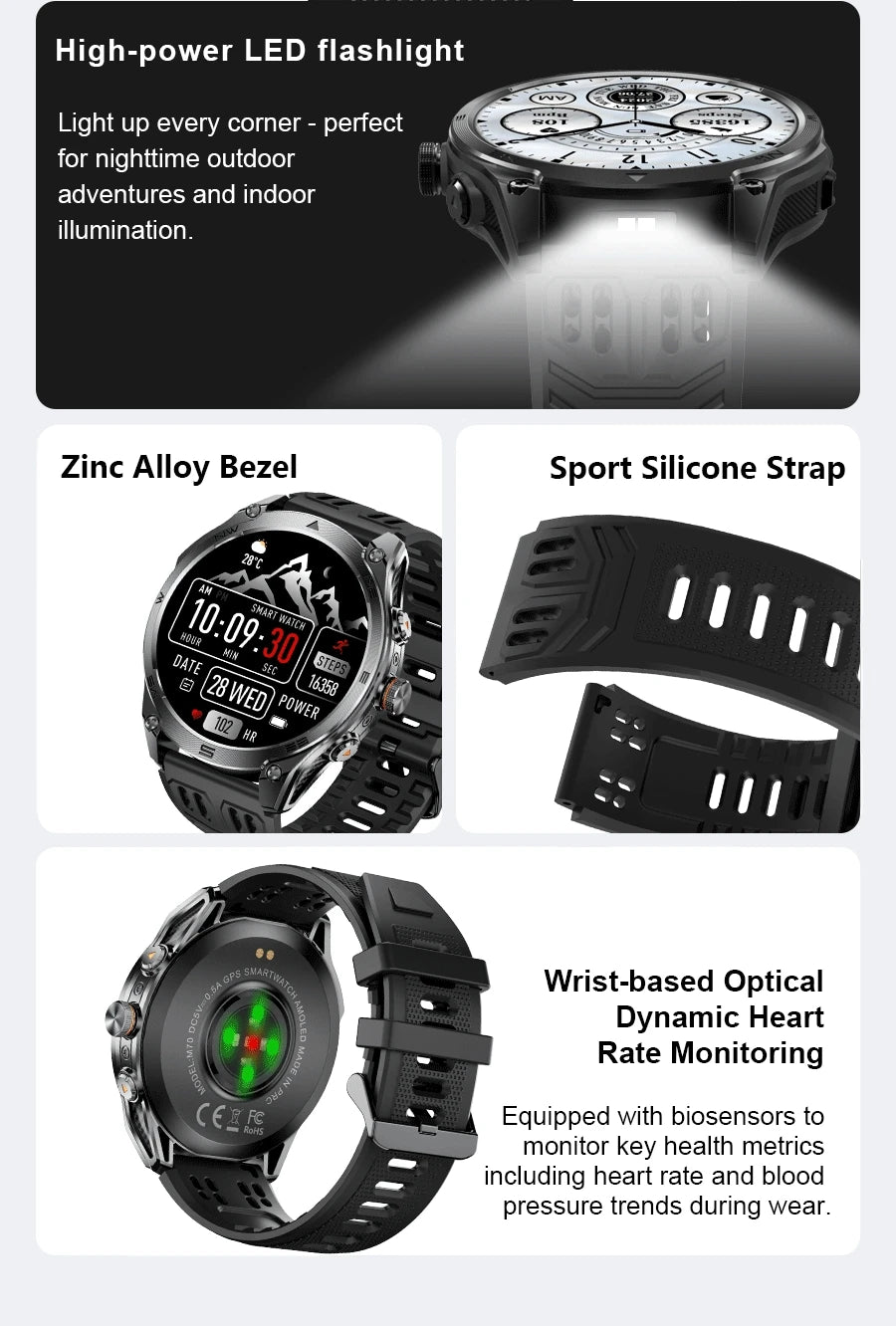 Montre Connectée Xiaomi GPS
