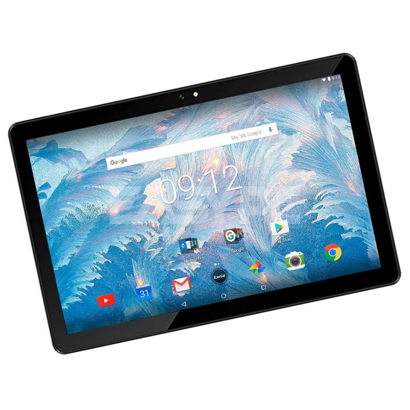 Tablette Android T4 10.1" 4G LTE 3GB RAM 32GB | SARAOU