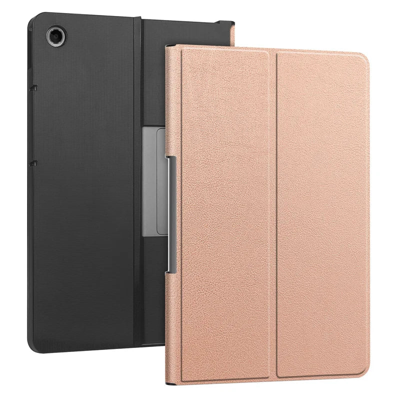 Coque Lenovo Tab Plus 2024 - Étui Cuir PU 11.5 pouces