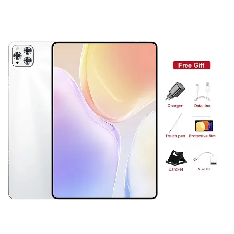 Tablette Android 13 - 12 Pouces