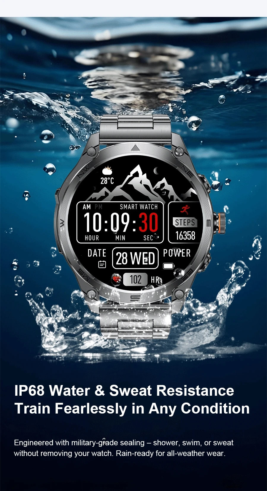 Montre Connectée Xiaomi GPS