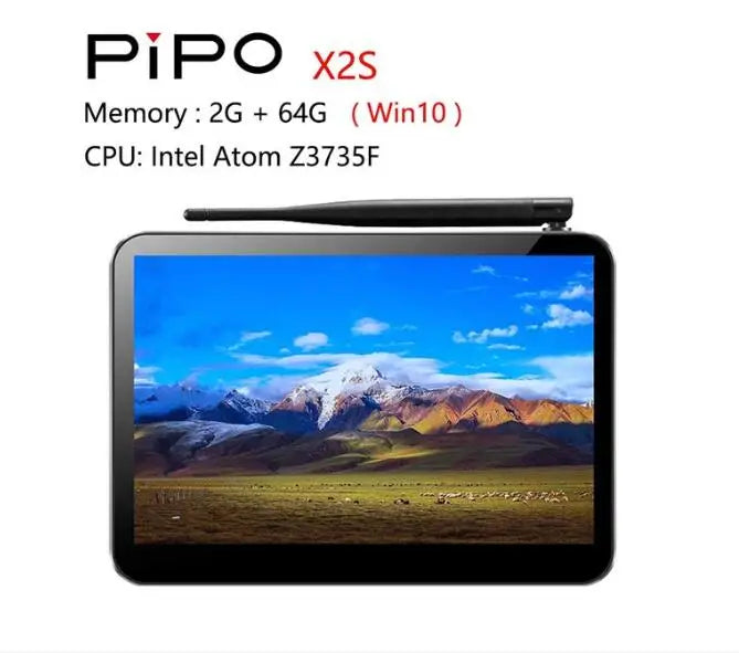 Mini PC Pipo X2S 8'' Écran Tactile