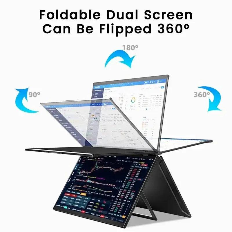 SARAOU Monitor "Dual Touch Portable 15.6" - SARAOU