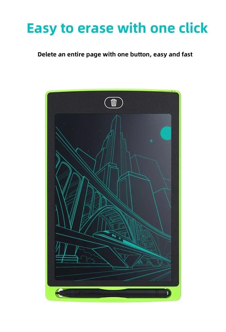 Tablette d'Écriture LCD