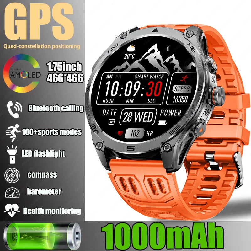 Montre Connectée Xiaomi GPS