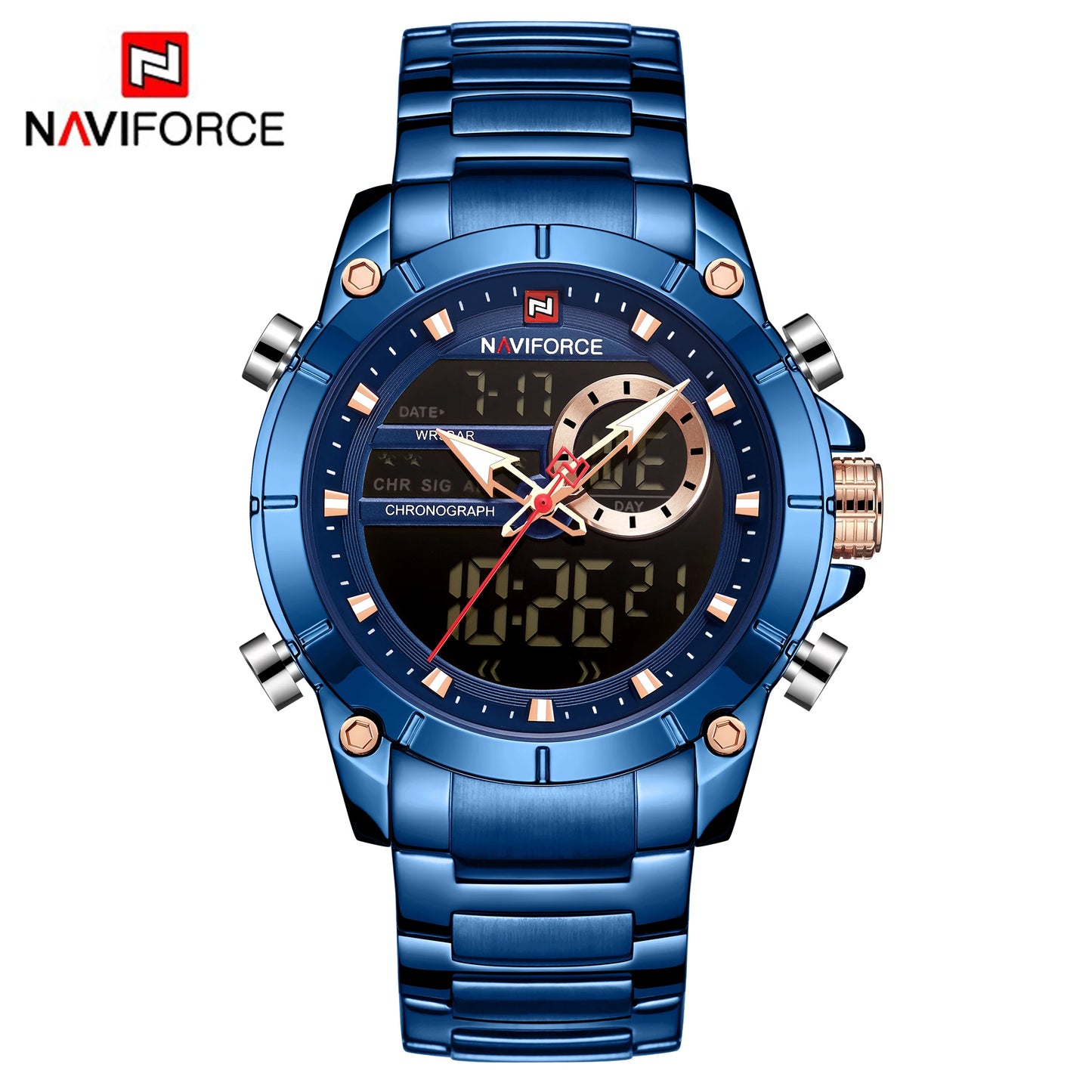 Montre NAVIFORCE 9163 pour homme