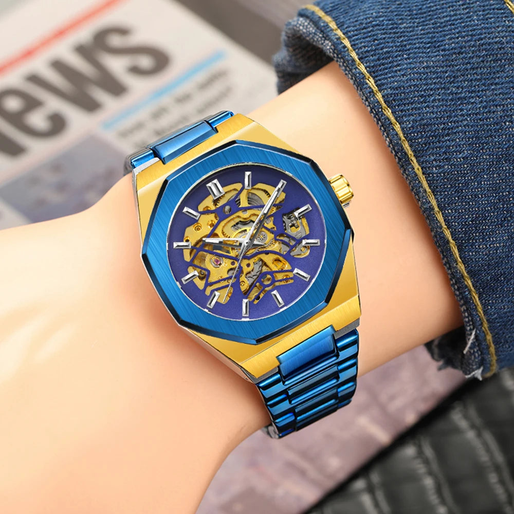 FORSINING Automatic Mens Watches