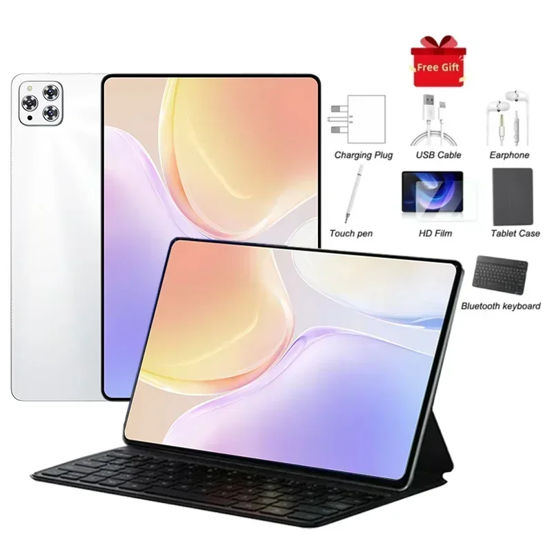 Tablette Android 13 - 12 Pouces