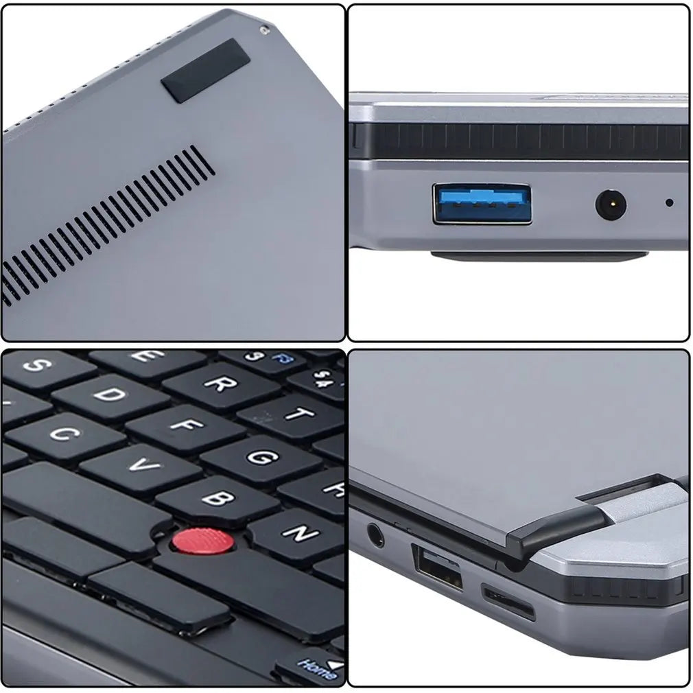 Mini PC Portable 7" Windows 11