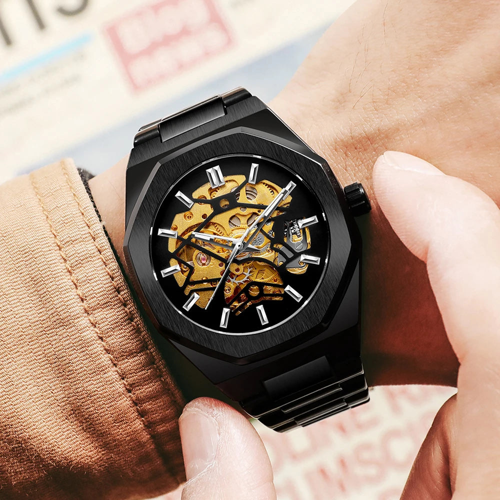 FORSINING Automatic Mens Watches