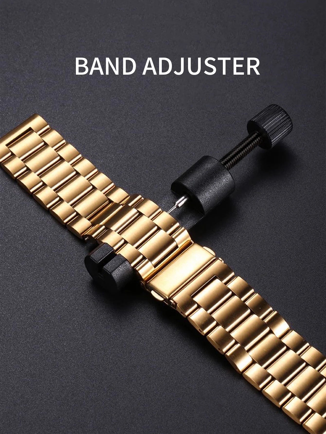 Montre Homme TOMI Luxury Or Rose
