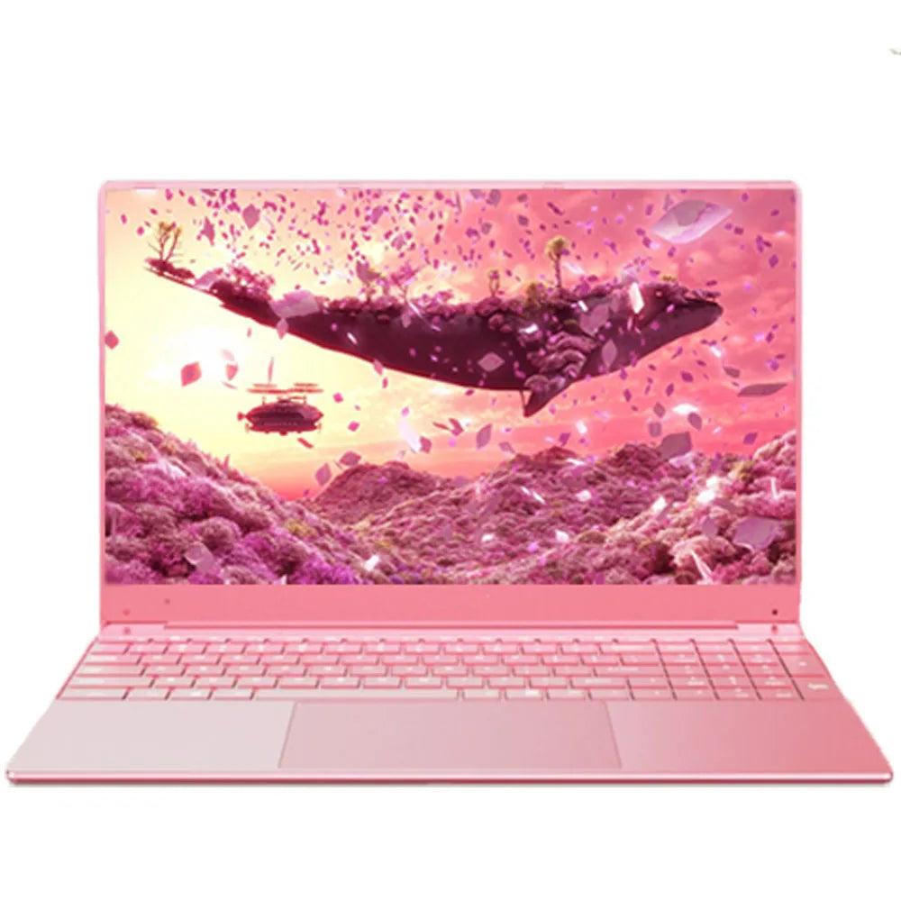 SARAOU Laptop Win 11 Pro 15.6" Celeron J4125 - SARAOU