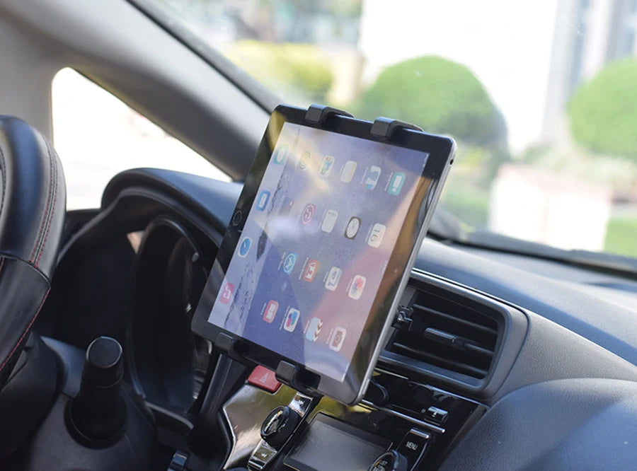 Support Tablette Voiture Grille Aération