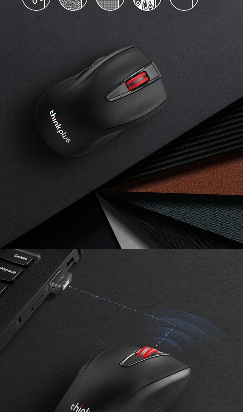 Souris Sans Fil Lenovo