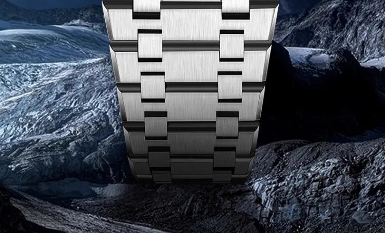 Men's CARNIVAL Business Automatic Watch - Luxury Waterproof 50M