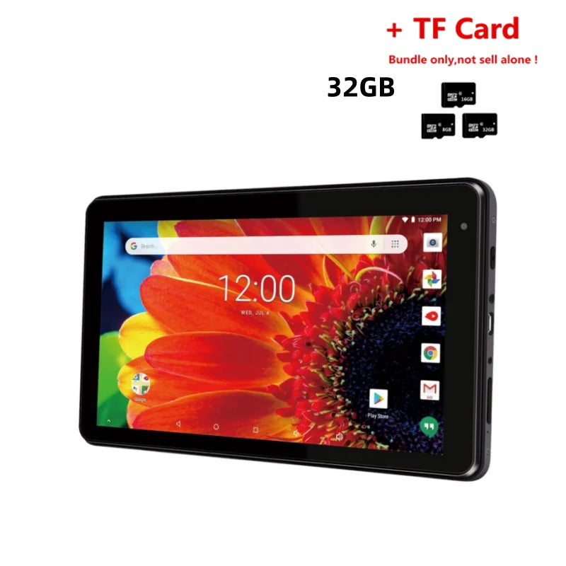 Tablette Enfant Android G7 7 Pouces Dual Camera 1GB RAM | SARAOU