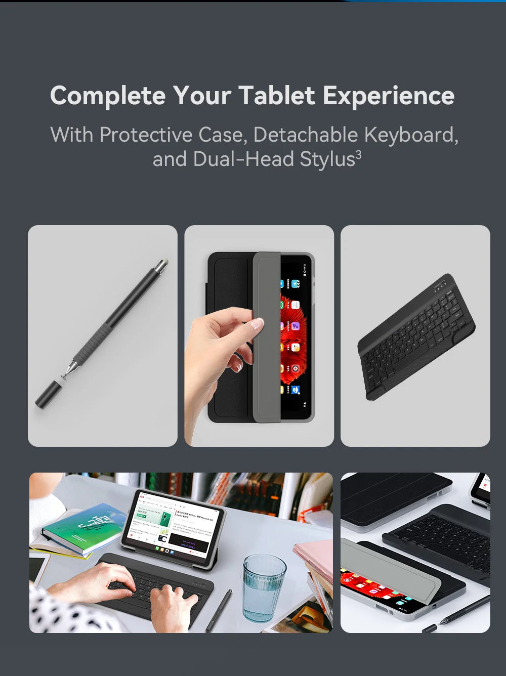 New Tablette 11.6