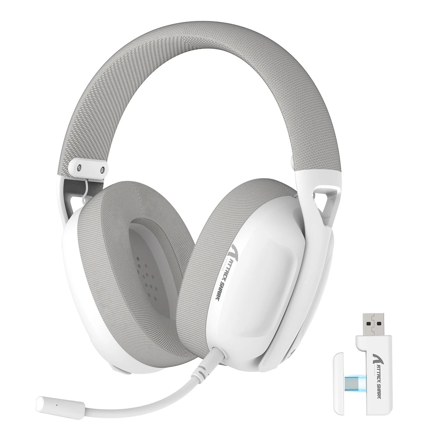 Attack Shark L80 Casque Gaming