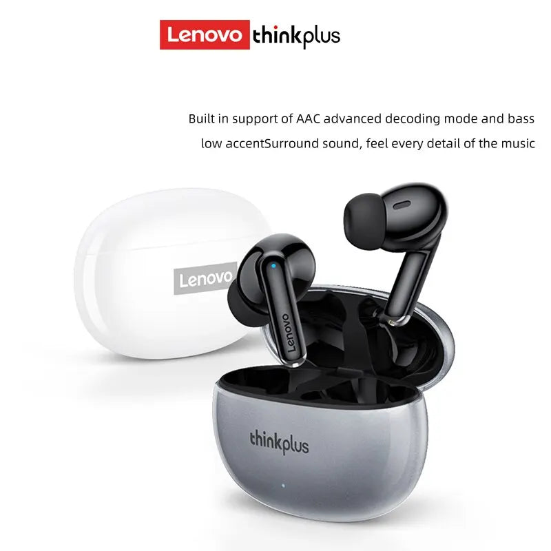 Écouteurs sans fil Lenovo