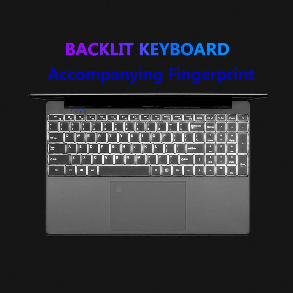 SARAOU Laptop ntel N5095 AKPAD Windows 10 11 - SARAOU