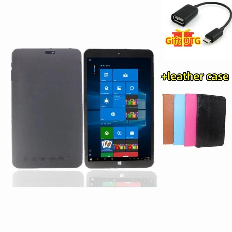 SARAOU Tablet Mini PC 8" Windows 10 - Quad Core - SARAOU
