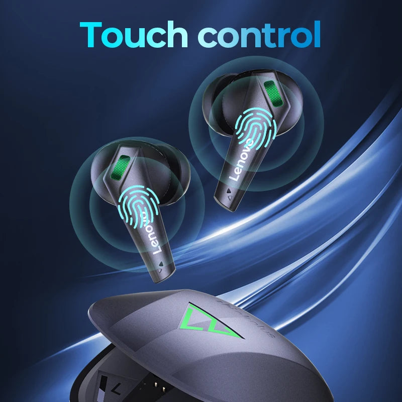 "ERAZER XT85 : Casque Gaming Bluetooth 5.3 Écouteurs Lenovo Hautes Performances"