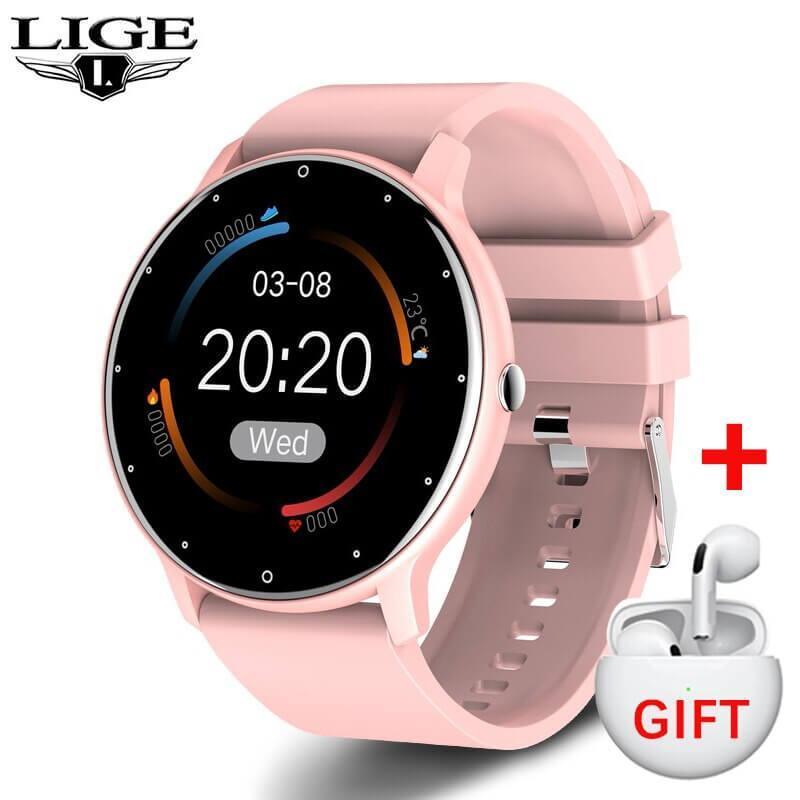 SARAOU LIGE Smartwatch - SARAOU
