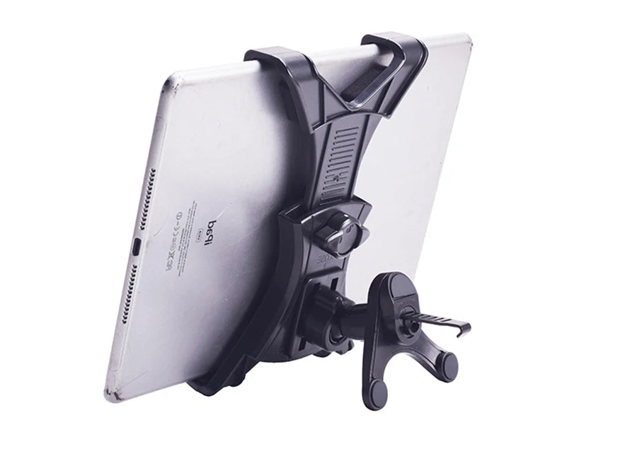 Support Tablette Voiture Grille Aération