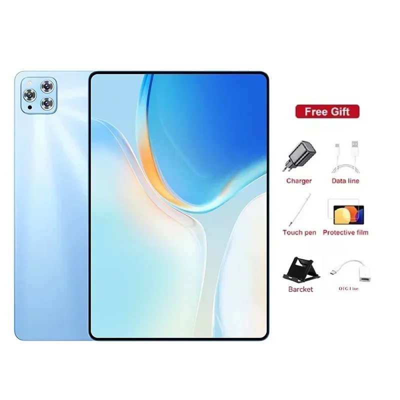 Tablette Android 13 - 12 Pouces