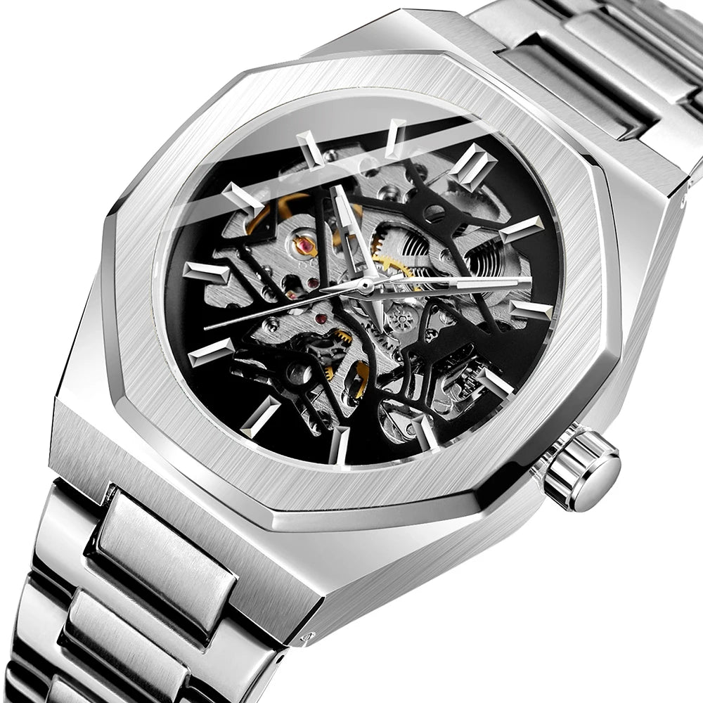 FORSINING Automatic Mens Watches