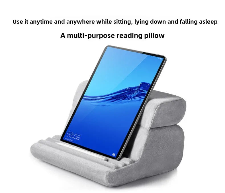 Coussin Support Tablette Ergonomique