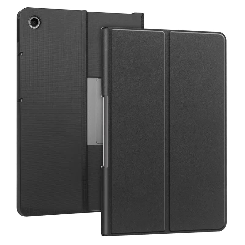 Coque Lenovo Tab Plus 2024 - Étui Cuir PU 11.5 pouces
