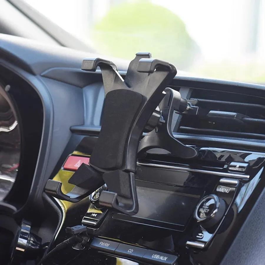 Support Tablette Voiture Grille Aération