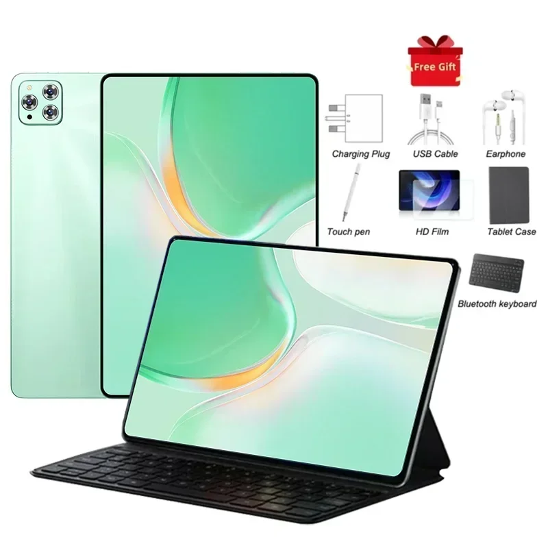 Tablette Android 13 - 12 Pouces