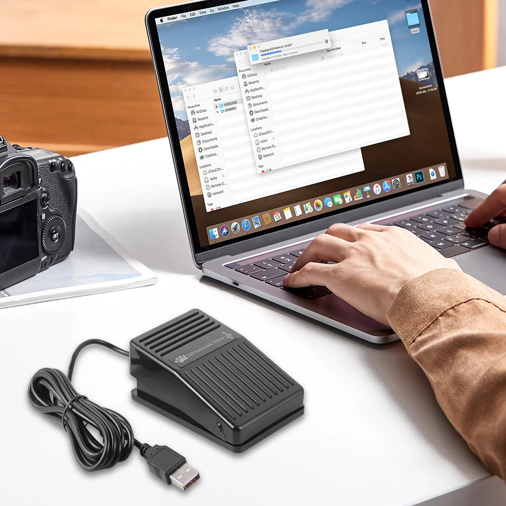 Pédale USB PC Gaming