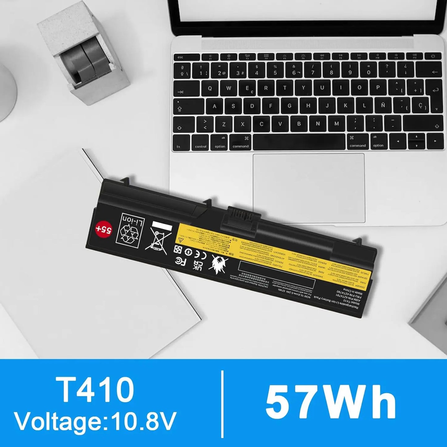 Batterie Compatible Lenovo - Haute Performance