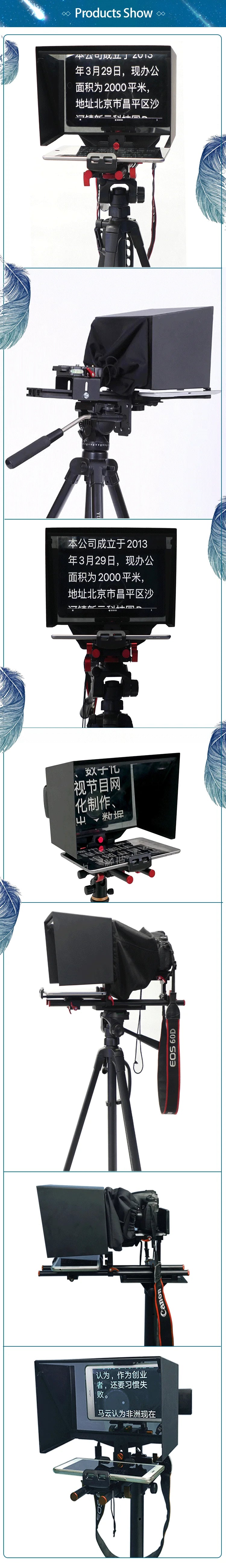 Télésouffleur Portable TYST TY-320 Tablette