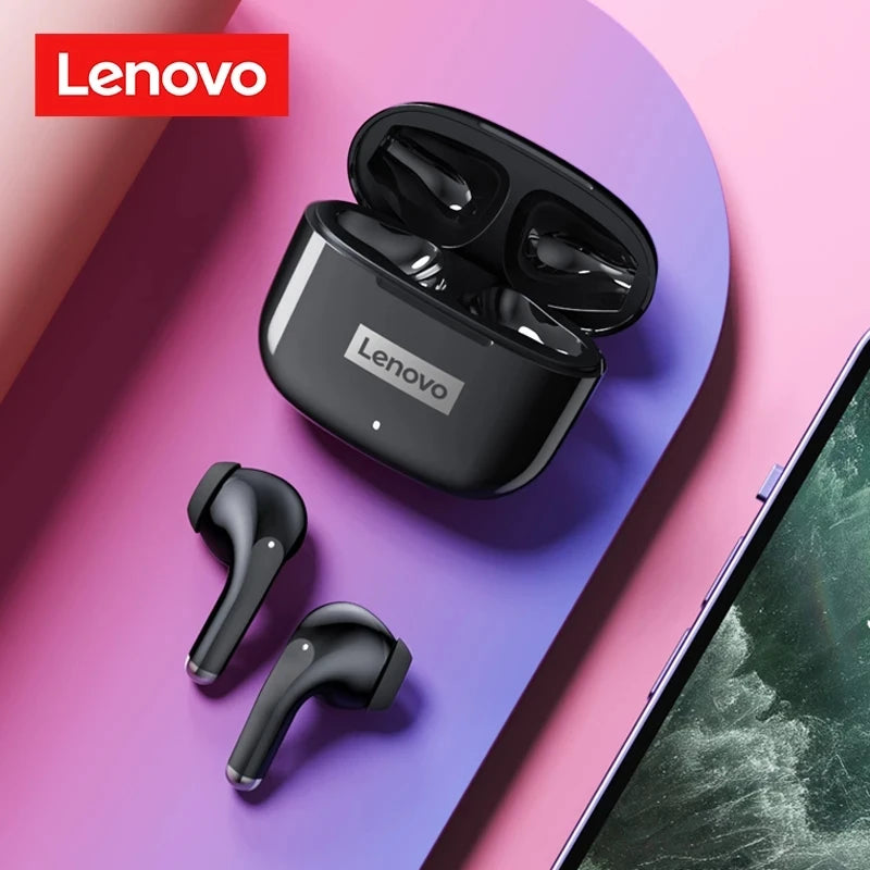 Écouteurs Sans Fil Lenovo LP40 Pro