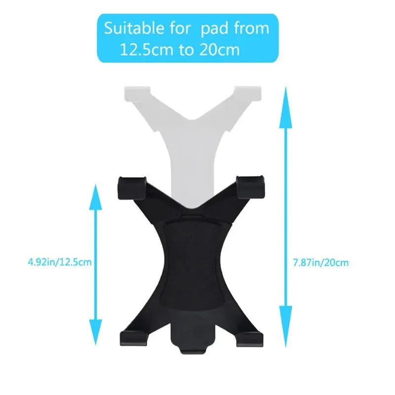 Support Tablette Voiture Grille Aération