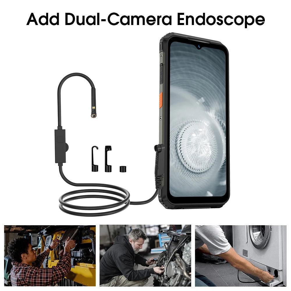 SARAOU Phone Android 13 Helio G99 6nm - SARAOU