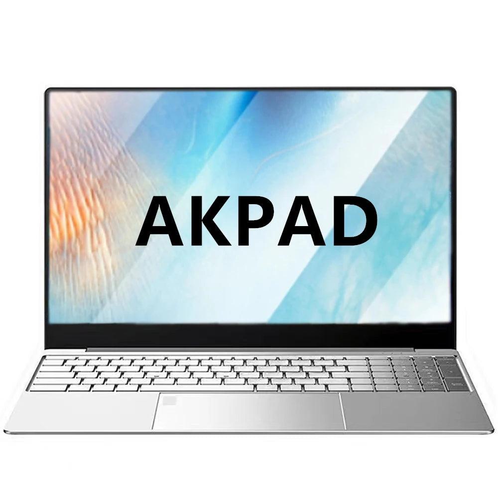 SARAOU Laptop Win 11 Pro 15.6" Celeron J4125 - SARAOU