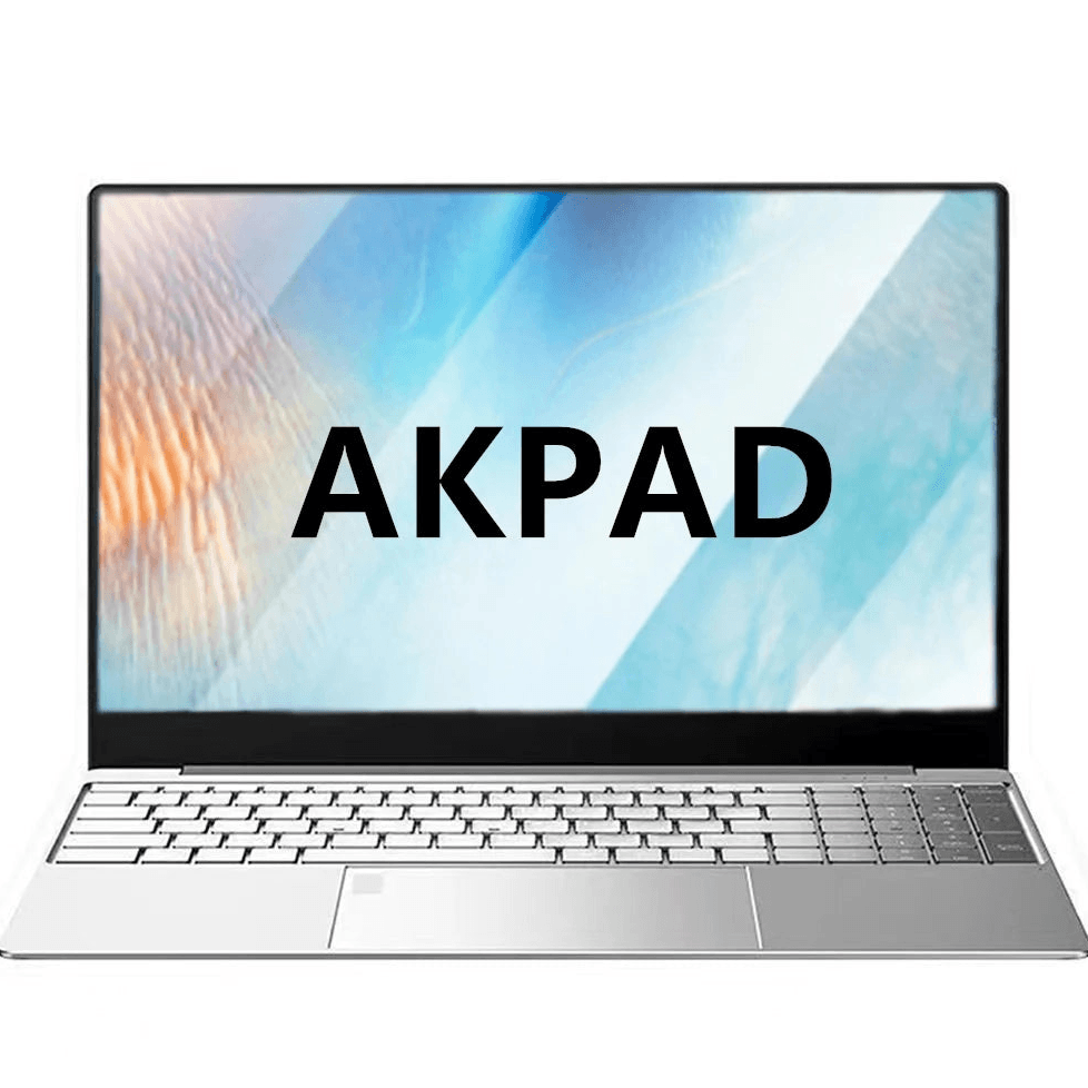SARAOU Laptop Win 11 Pro 15.6" Celeron J4125 - SARAOU