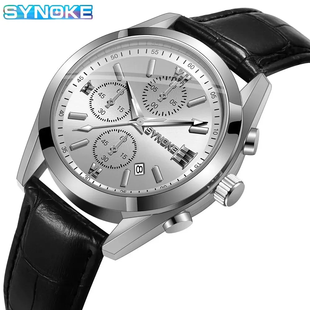 Montre Homme SYNOKE Business