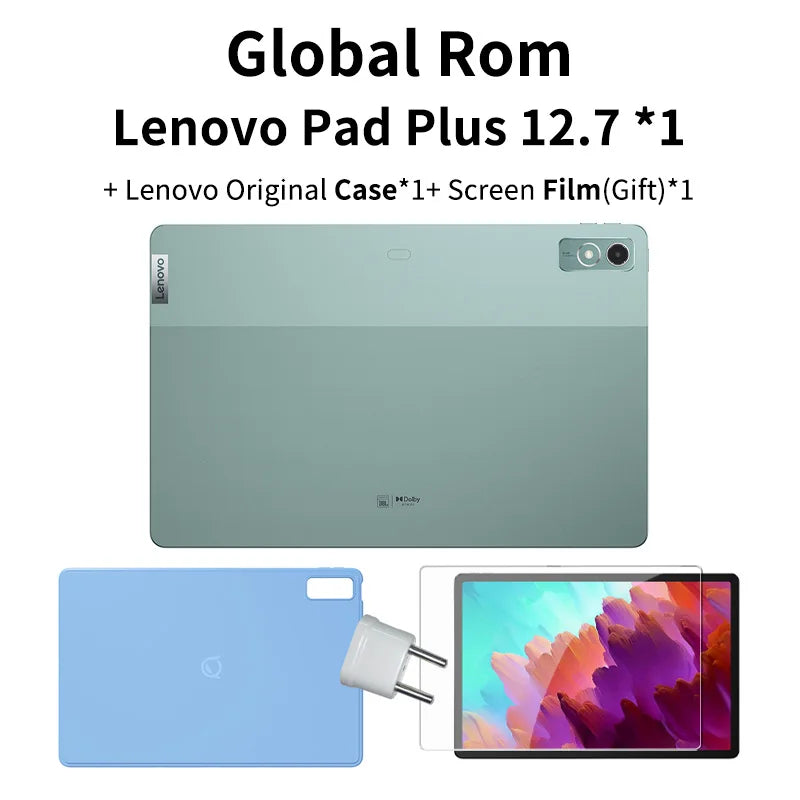 Lenovo Tab P12 Pro Tablette Android 12.7