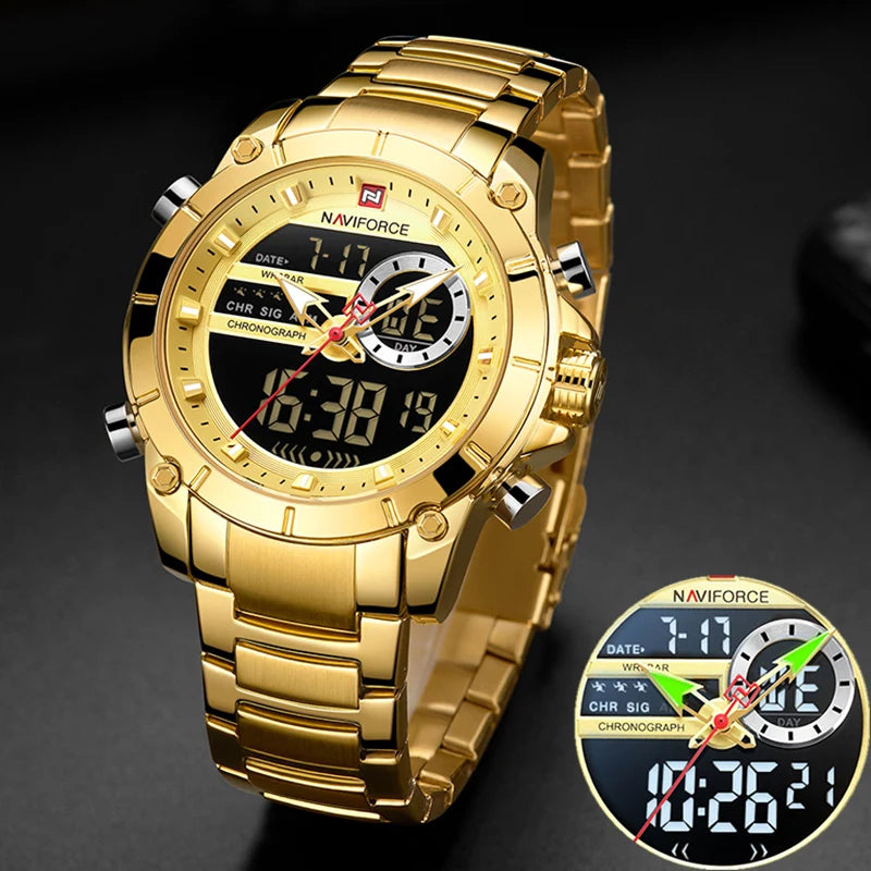 Montre NAVIFORCE 9163 pour homme