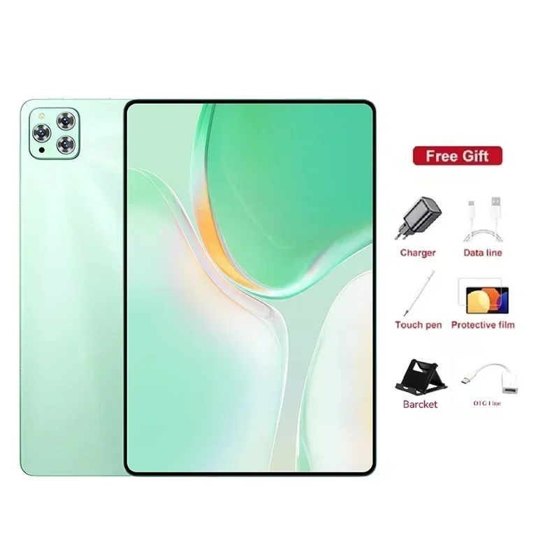 Tablette Android 13 - 12 Pouces