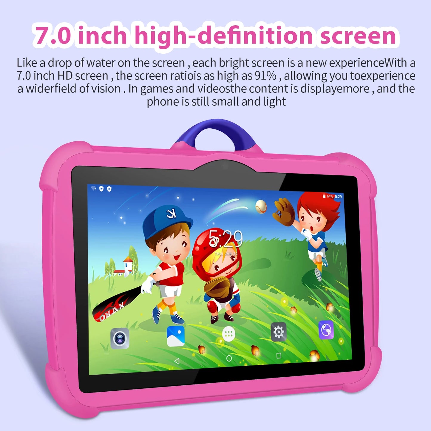 Tablette Éducative Enfants