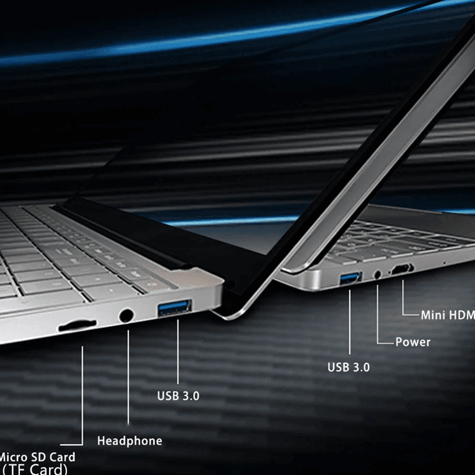 SARAOU Laptop Intel D4 Processor - SARAOU